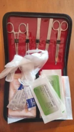 3M Suturing Kit for doctors, medical students, and house officers in Pakistan