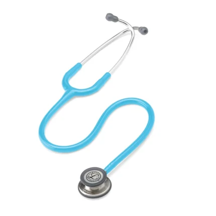 Littmann Classic III Turquoise Blue Stethoscope – Original in Pakistan