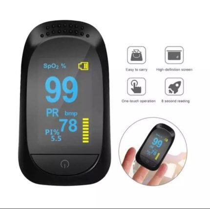 3M Pulse Oximeter for doctors, medical students, and house officers in Pakistan