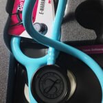 Littmann Classic III Turquoise Blue Stethoscope – Original in Pakistan