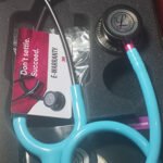 Littmann Classic III Turquoise Blue Stethoscope – Original in Pakistan