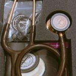 Littmann Classic III Chocolate Gold Stethoscope – Original in Pakistan