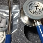 Littmann Classic III Navy Blue Stethoscope – Original in Pakistan