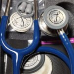 Littmann Classic III Navy Blue Stethoscope | Buy Authentic Littmann in Pakistan