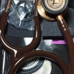 Littmann Classic III Chocolate Gold Special Edition Stethoscope – Original in Pakistan