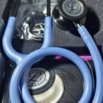 Littmann Classic III Ceil Blue Smoke Stethoscope – Original in Pakistan