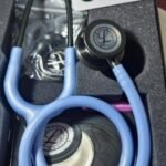 Littmann Classic III Ceil Blue Smoke Stethoscope – Original in Pakistan