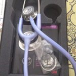 Littmann Classic III Ceil Blue Stethoscope – Original in Pakistan