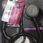 Littmann Classic III Black Edition Stethoscope with Warranty Card – Made in USA – Original in Pakistan
