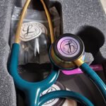 Littmann Classic III Caribbean Rainbow Engraved Stethoscope – Original in Pakistan