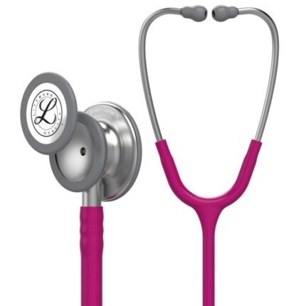 Littmann Classic III Raspberry Pink Stethoscope – Original in Pakistan