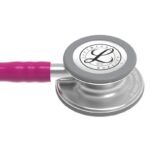 Littmann Classic 3 Raspberry Pink Champagne Mirror Edition Stethoscope – Original in Pakistan