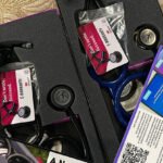 Dr. Malaecaa with Littmann Classic III Black Edition – Original in Pakistan