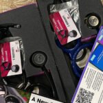 Dr. Malaecaa with Littmann Classic III Black Edition – Original in Pakistan