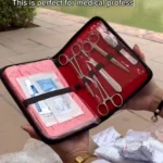 Littmann Suturing Kit – Professional Surgical Kit in Pakistan