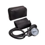 Black Blood Pressure Apparatus – Professional Sphygmomanometer in Pakistan