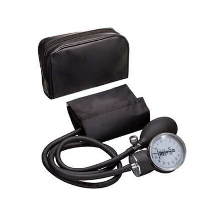 Black Blood Pressure Apparatus – Professional Sphygmomanometer in Pakistan