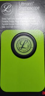 Littmann Classic III and Cardiology IV Spare Parts Kit – Black Back Diaphragm from LittmannStethoscopes.pk