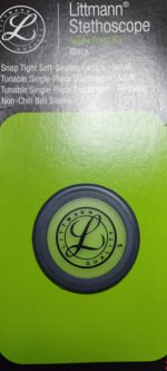 Littmann Classic III Norgor Gray Stethoscope – Original Imported Model from LittmannStethoscopes.pk