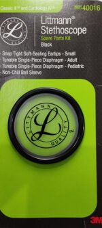 Littmann Classic II Spare Parts Kit – Original Replacement Diaphragm & Eartips from LittmannStethoscopes.pk
