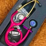 Littmann Classic III Raspberry Rainbow Stethoscope – Original, Perfect for Doctors, House Officers & Medical Students | LittmannStethoscopes.pk