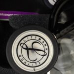 Littmann Classic III Black 5620 Stethoscope – Original, Perfect for Pakistani Doctors, House Officers & Medical Students | LittmannStethoscopes.pk