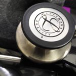 Littmann Classic III Black Basic Stethoscope – Original, Perfect for Pakistani Doctors, House Officers & Medical Students | LittmannStethoscopes.pk