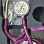 Littmann Classic III Plum Best Seller Stethoscope – Original, Perfect for Doctors, House Officers & Medical Students | LittmannStethoscopes.pk