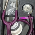 Littmann Classic III Plum Best Seller Stethoscope – Original, Perfect for Doctors, House Officers & Medical Students | LittmannStethoscopes.pk