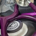 Littmann Classic III Plum Best Seller Stethoscope – Original, Perfect for Doctors, House Officers & Medical Students | LittmannStethoscopes.pk
