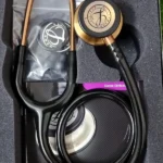 Littmann Classic III Black Gold Limited Edition Stethoscope – Original, Perfect for Doctors, House Officers & Medical Students | LittmannStethoscopes.pk