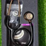 Littmann Classic III Black Gold Limited Edition Stethoscope – Original, Perfect for Doctors, House Officers & Medical Students | LittmannStethoscopes.pk