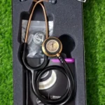 Littmann Classic III Black Gold Limited Edition Stethoscope – Original, Perfect for Doctors, House Officers & Medical Students | LittmannStethoscopes.pk