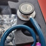Littmann Classic III Caribbean Swarovski Edition Stethoscope – Luxury Exclusive, Perfect for Doctors, House Officers & Medical Students | LittmannStethoscopes.pk