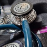 Littmann Classic III Caribbean Swarovski Edition Stethoscope – Luxury Exclusive, Perfect for Doctors, House Officers & Medical Students | LittmannStethoscopes.pk