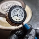 Littmann Classic III Caribbean Swarovski Edition Stethoscope – Luxury Exclusive, Perfect for Doctors, House Officers & Medical Students | LittmannStethoscopes.pk