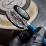 Littmann Classic III Caribbean Swarovski Edition Stethoscope – Luxury Exclusive, Perfect for Doctors, House Officers & Medical Students | LittmannStethoscopes.pk