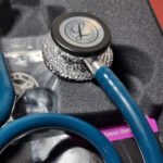 Littmann Classic III Caribbean Swarovski Edition Stethoscope – Luxury Exclusive, Perfect for Doctors, House Officers & Medical Students | LittmannStethoscopes.pk