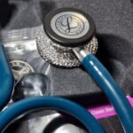 Littmann Classic III Caribbean Swarovski Edition Stethoscope – Luxury Exclusive, Perfect for Doctors, House Officers & Medical Students | LittmannStethoscopes.pk