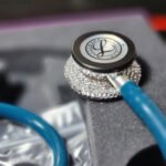 Littmann Classic III Caribbean Swarovski Edition – Luxury Exclusive Stethoscope for Doctors, House Officers & Medical Students | LittmannStethoscopes.pk