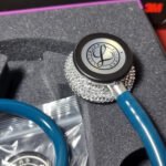 Littmann Classic III Caribbean Swarovski Edition Stethoscope – Luxury Exclusive, Perfect for Doctors, House Officers & Medical Students | LittmannStethoscopes.pk
