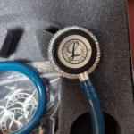 Littmann Classic III Caribbean Swarovski Edition Stethoscope – Luxury Exclusive, Perfect for Doctors, House Officers & Medical Students | LittmannStethoscopes.pk