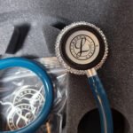 Littmann Classic III Caribbean Swarovski Edition Stethoscope – Luxury Exclusive, Perfect for Doctors, House Officers & Medical Students | LittmannStethoscopes.pk