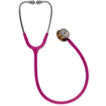 Littmann Classic III Raspberry High Polished Copper Stethoscope – Original, Perfect for Pakistani Doctors, House Officers & Medical Students | LittmannStethoscopes.pk