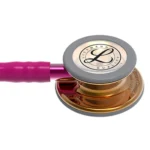 Littmann Classic III Raspberry High Polished Copper Stethoscope – Original, Perfect for Pakistani Doctors, House Officers & Medical Students | LittmannStethoscopes.pk