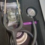 Littmann Classic III Gray stethoscope for doctors, medical students, and house officers in Pakistan