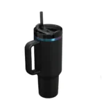 Happy Thoughts Stanley Tumbler Limited Edition 40oz – Original Floral Hydration Cup for Doctors, Students & Fitness Lovers in Pakistan | LittmannStethoscopes.pk