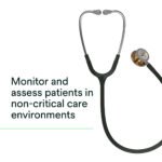 Littmann Classic III Black High Polished Copper Stethoscope – Original, Perfect for Pakistani Doctors, House Officers & Medical Students | LittmannStethoscopes.pk