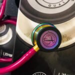 Littmann Classic III Raspberry Rainbow 5806 Stethoscope – Original, Perfect for Doctors, House Officers & Medical Students | LittmannStethoscopes.pk