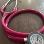 Littmann Classic III Burgundy Mirror Stethoscope – Original, Perfect for Pakistani Doctors, House Officers & Medical Students | LittmannStethoscopes.pk